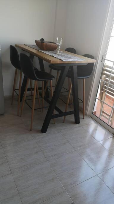 Apartment Am Meer Mit Pool Santa Cruz de Tenerife Bagian luar foto