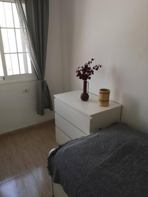 Apartment Am Meer Mit Pool Santa Cruz de Tenerife Bagian luar foto
