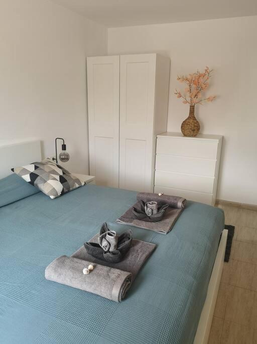 Apartment Am Meer Mit Pool Santa Cruz de Tenerife Bagian luar foto