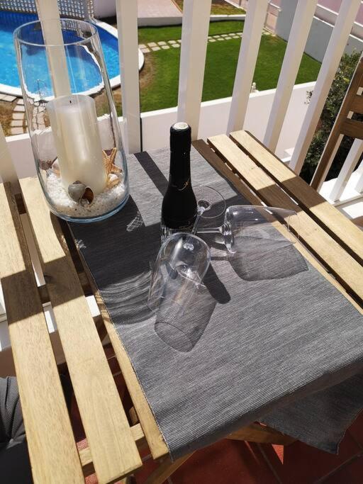 Apartment Am Meer Mit Pool Santa Cruz de Tenerife Bagian luar foto